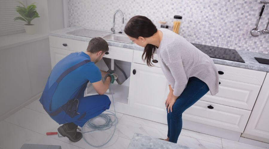 Professional water leak detection in Fenelton, PA